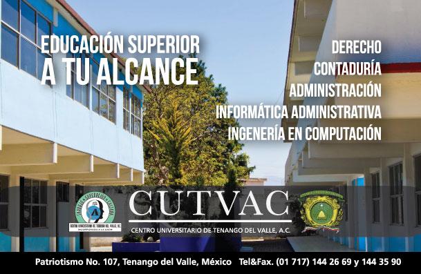 Opciones académicas en la Universidad de Tenango del Valle: Explora las carreras disponibles