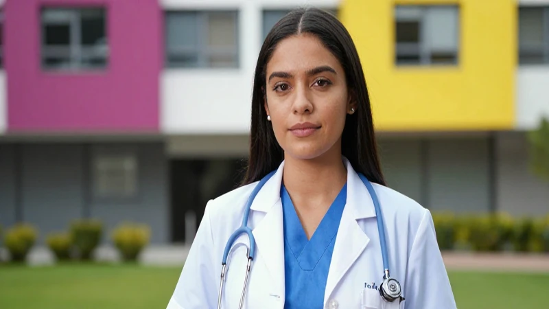 Estudiantes de salud en UPEM Ecatepec