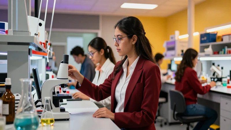 Carreras y requisitos de Ciencias UABC