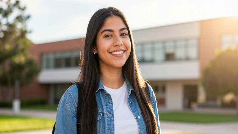 Estudiante mexicano logra un éxito académico brillante