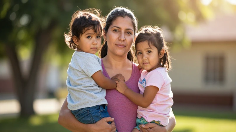 Ayudas económicas para madres solteras