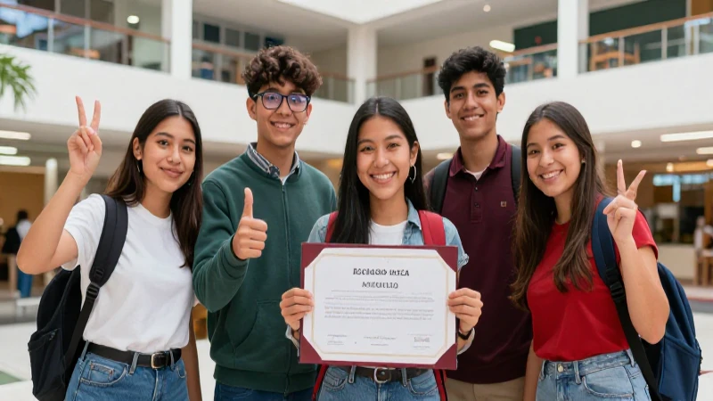 Beneficios de becas académicas para estudiantes