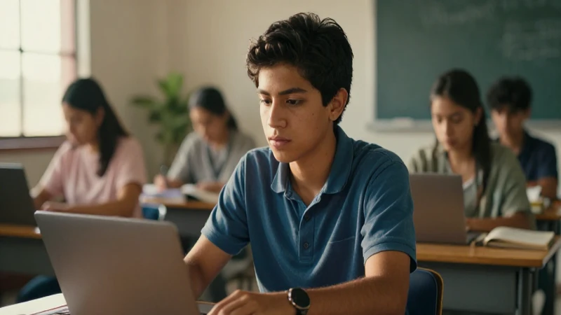 Becas para mexicanos que estudian en el extranjero