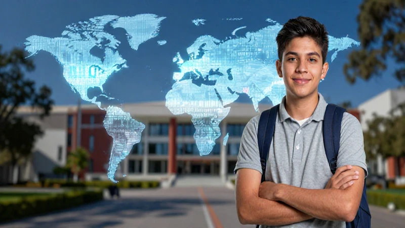 Becas para mexicanos que desean estudiar en el extranjero
