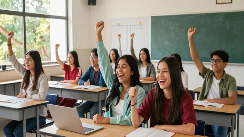Becas de estudio para estudiantes mexicanos