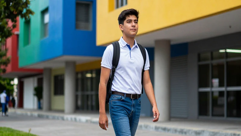 Carreras ofrecidas por el Instituto Tecnológico de Tijuana