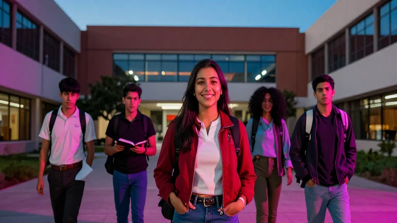 Estudiantes universitarios mexicanos logran el éxito con gran estilo