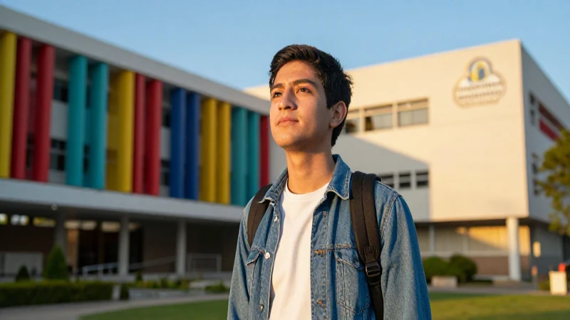 Opciones académicas y becas en la Universidad Mesoamericana Oaxaca