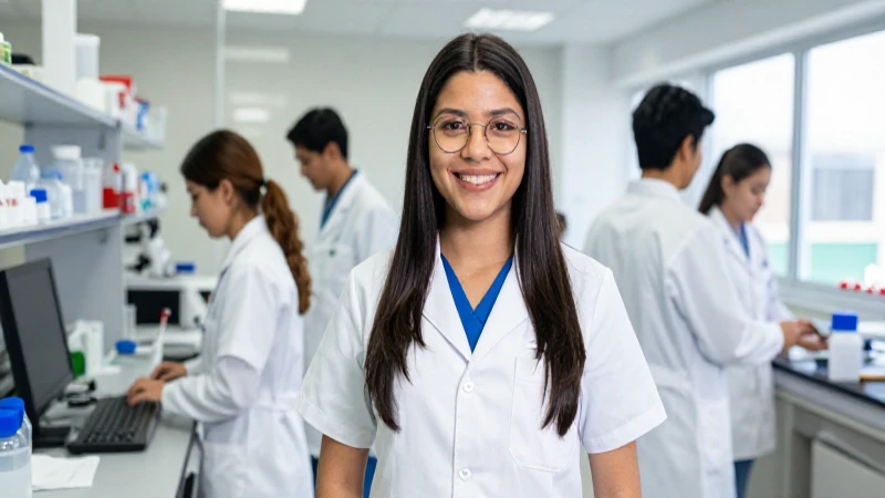 Carreras de salud disponibles en la Universidad Izcalli