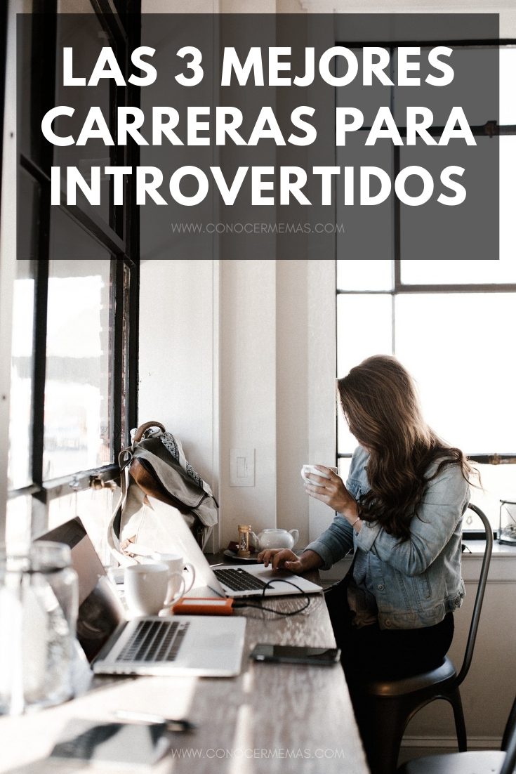 Opciones de carreras para introvertidos que prefieren la soledad
