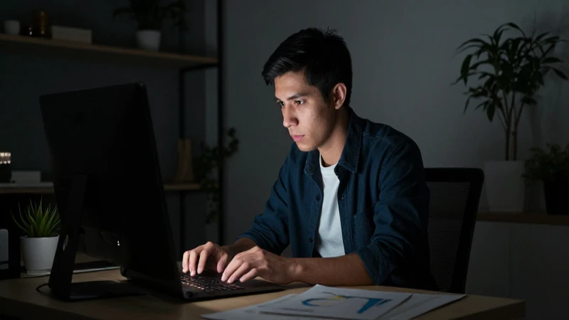 Carreras ideales para el trabajo solitario