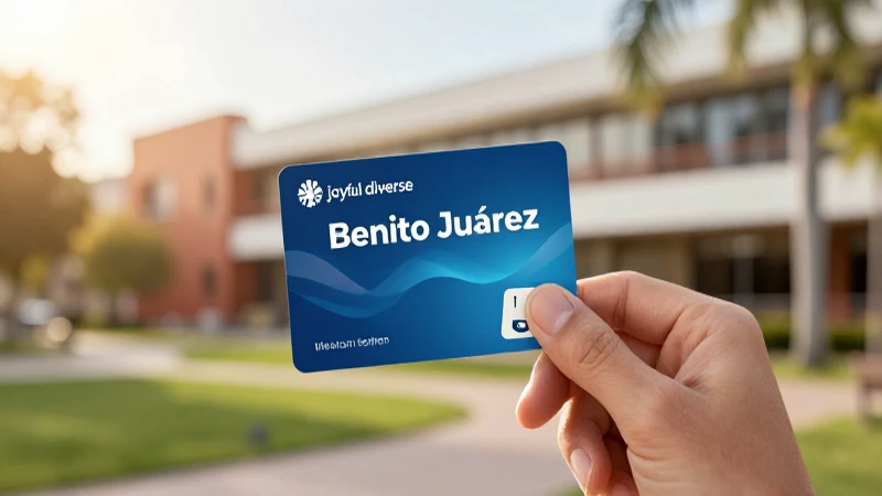 ¿Cómo y cuándo cobrar la beca sin tarjeta?
