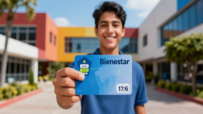 ¿Cómo y dónde cobrar la tarjeta Bienestar?