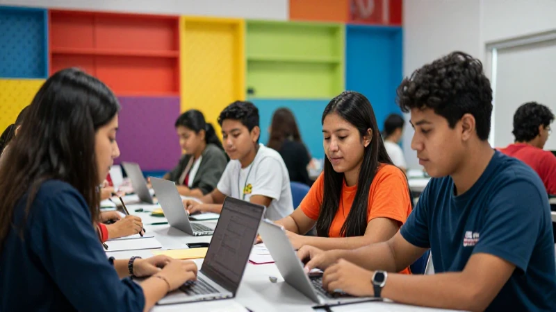 Inscripción a Jóvenes Construyendo el Futuro en Campeche