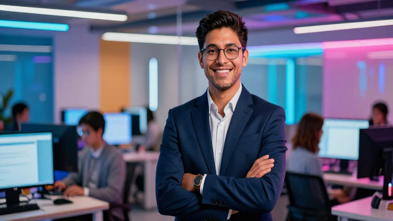 Oportunidades de empleo para jóvenes