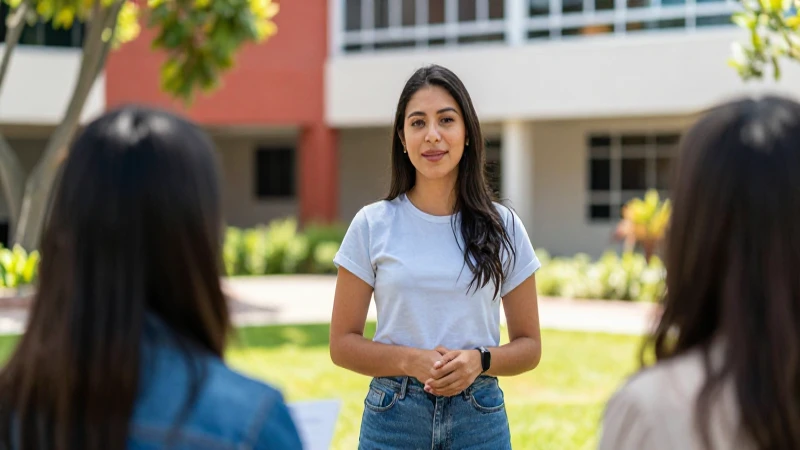 Programas de mentoría y empoderamiento para mujeres