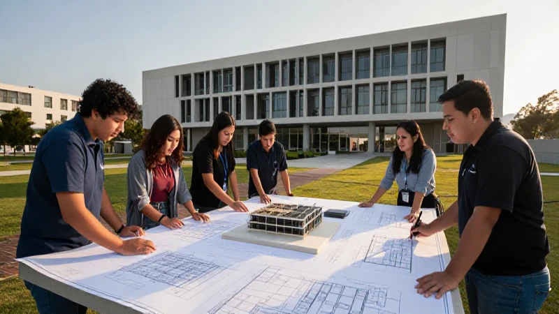 Ingeniería civil UAEM en acción