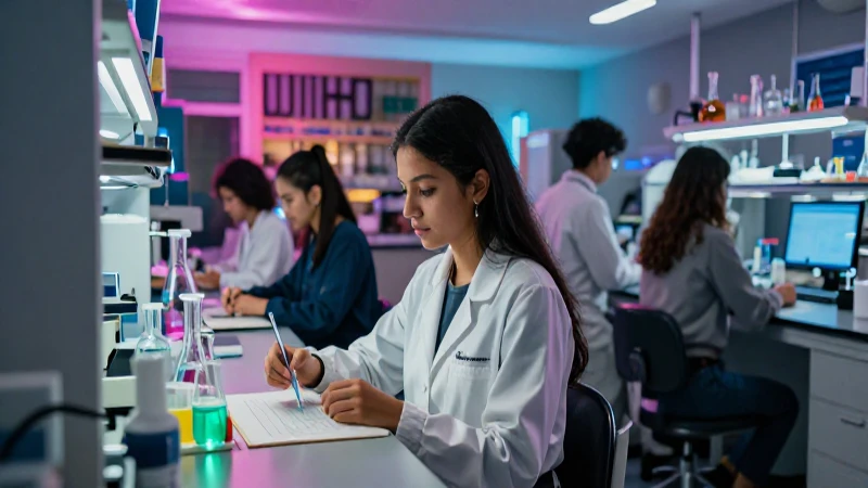 La UNAM ofrece especialidades en Ciencias Exactas y Naturales