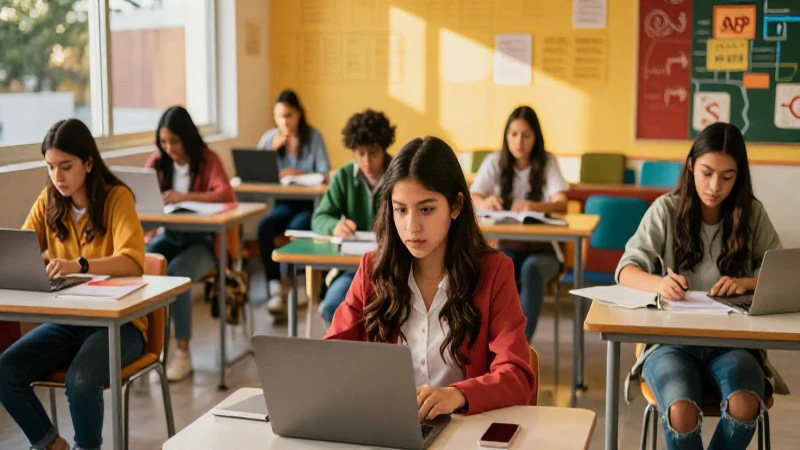 Mexicanos diversos logran éxito educativo moderno