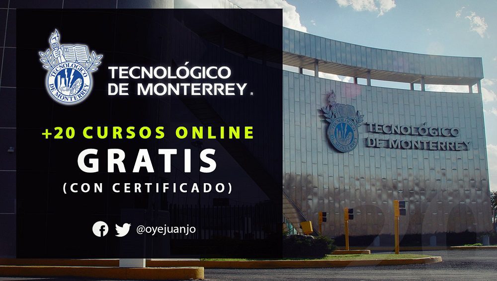 Opciones de estudio gratuito en el Tec de Monterrey para estudiantes