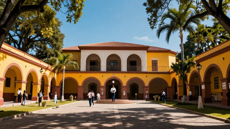 Requisitos de becas en Anáhuac Mayab