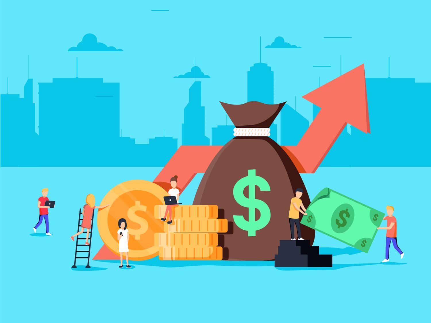 Opciones de financiamiento para estudiar sin recursos económicos