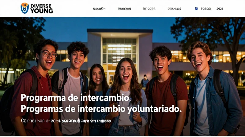 Opciones para estudiar gratis con programas de intercambio