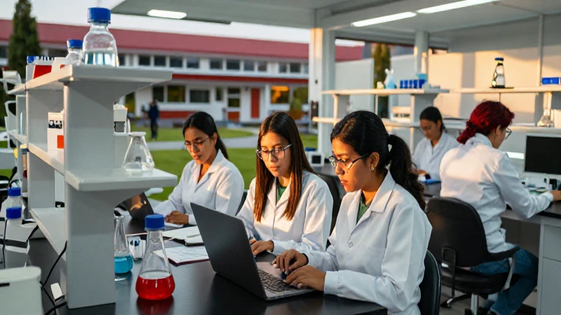 Estudia investigación en el COFEPRIS