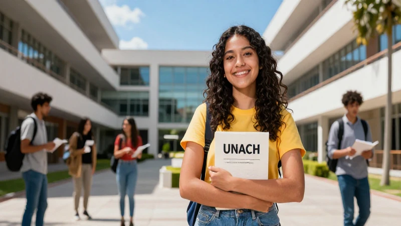 Cuáles son las licenciaturas disponibles en la UNACH 22 Licenciaturas UNACH: Perfil y diseño