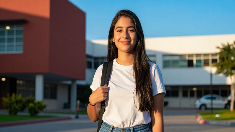 Opciones de preparatoria disponibles en tu área