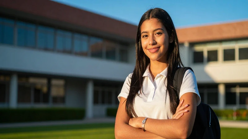 Joven mexicano triunfa en la universidad