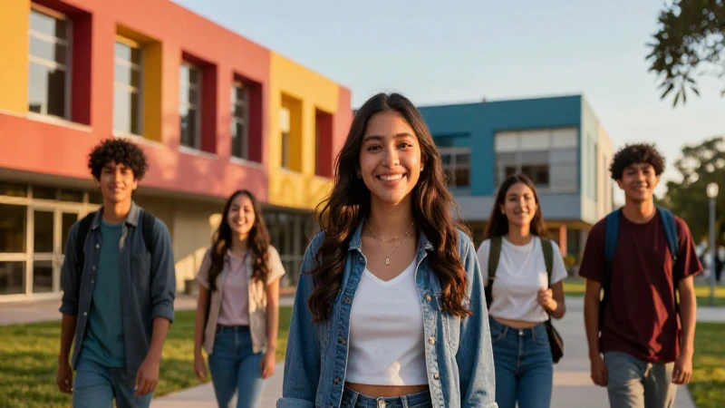 Cuáles son las maestrías disponibles en la UAM Xochimilco 3 Estudiante sonriente en campus moderno al atardecer