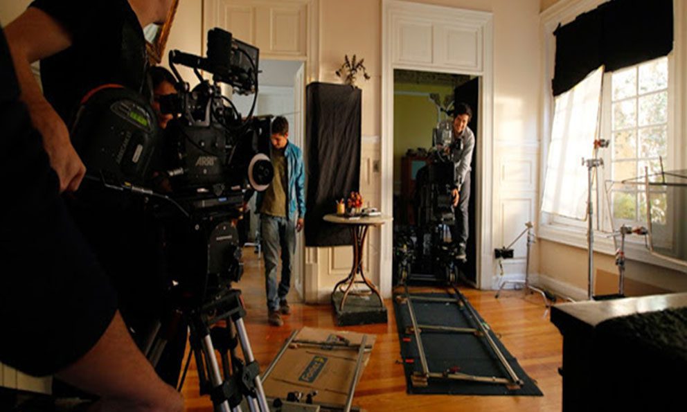 Opciones de programas de estudio en el Centro de Capacitación Cinematográfica