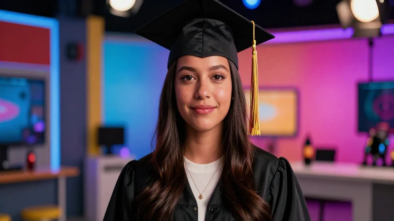 Joven cineasta mexicano con confianza en estudio