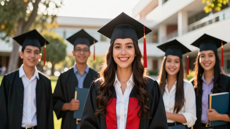 Métodos de titulación y beneficios universitarios SEP