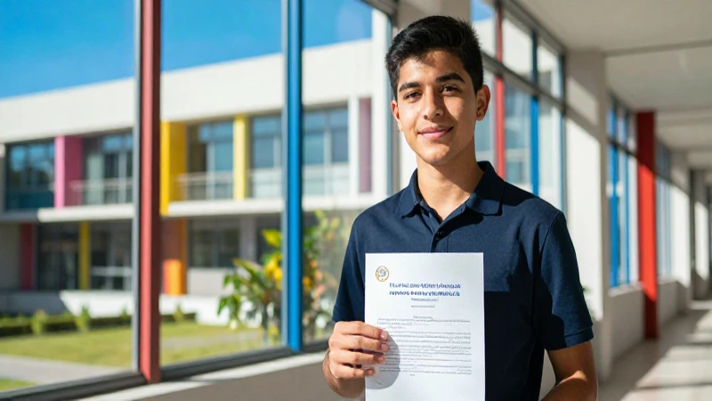 Becas de permanencia: requisitos y resultados