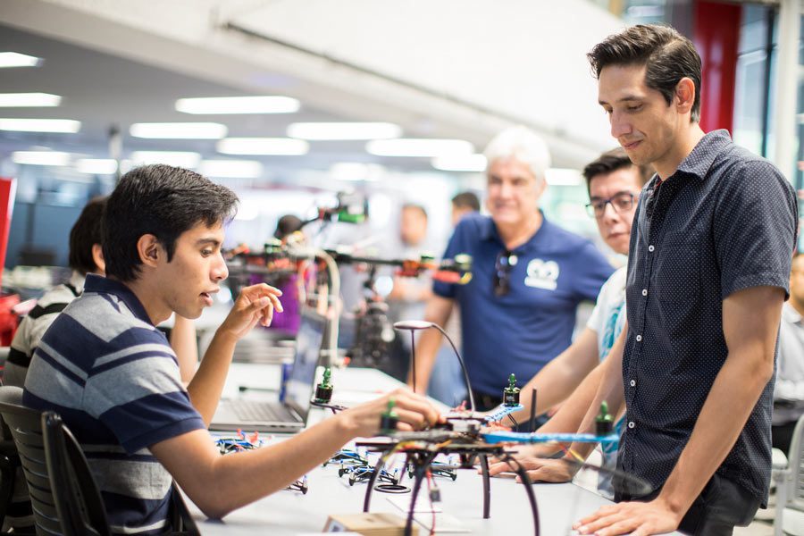 Opciones educativas del Tec de Monterrey: Explora sus carreras