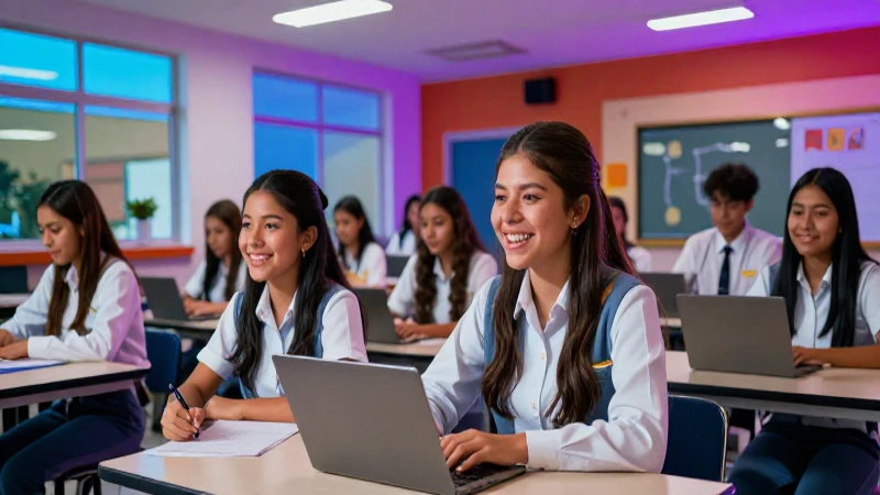 Conalep Juárez 3 ofrece diversas carreras y beneficios
