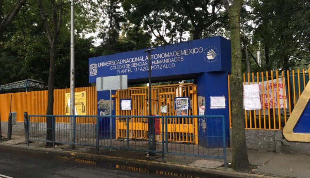 Opciones educativas en el CCH Azcapotzalco