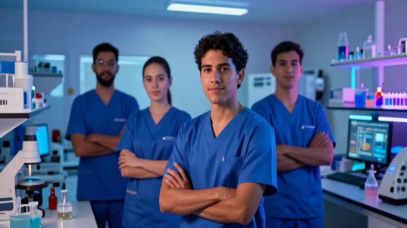 El Politécnico ofrece carreras de salud