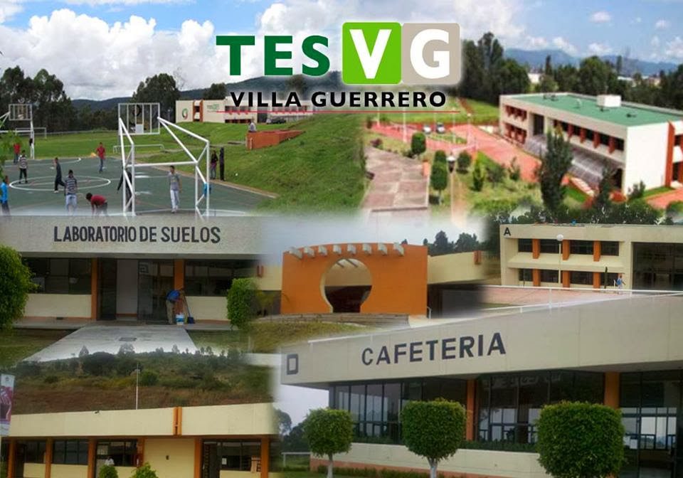 Opciones educativas en el Tecnológico de Villa Guerrero