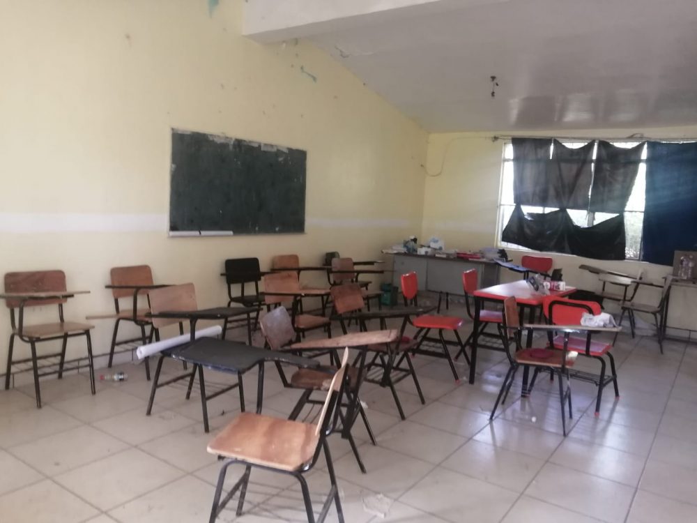 Opciones educativas en escuelas secundarias de Zacatecas