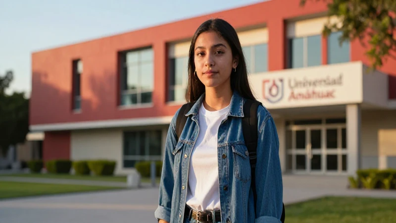 Anáhuac Sur: mira las carreras universitarias