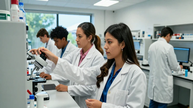 Estudiantes mexicanos triunfan en ciencia moderna