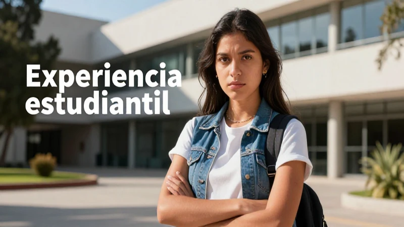 Estudiante mexicana busca opciones académicas en Londres