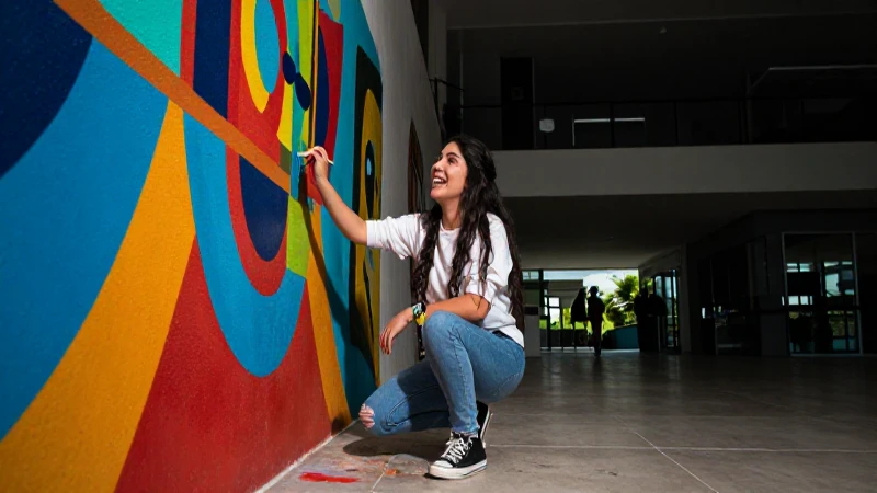 Carreras de Arte en la Universidad de Nayarit