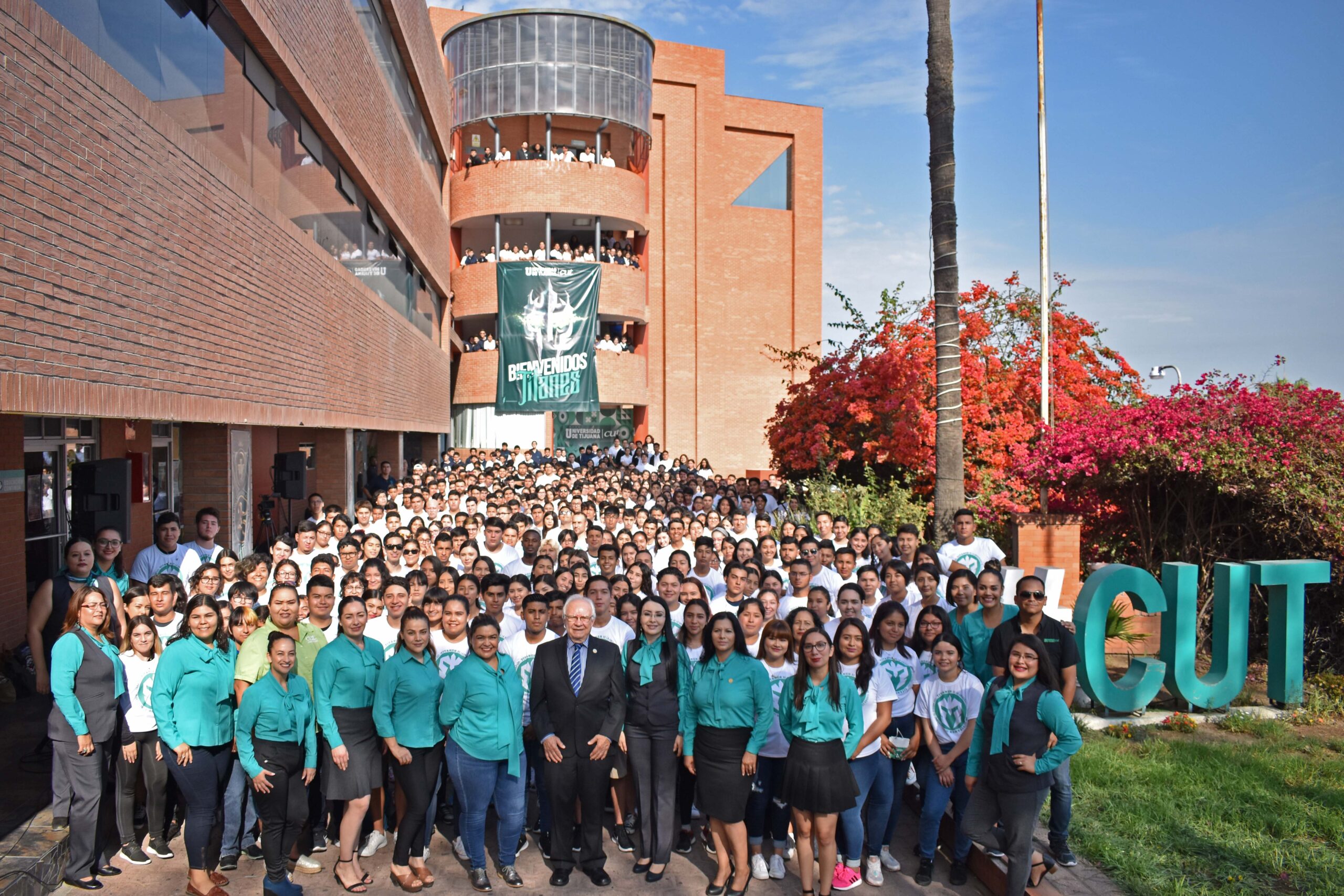 Opciones educativas en la Universidad de Tijuana CUT