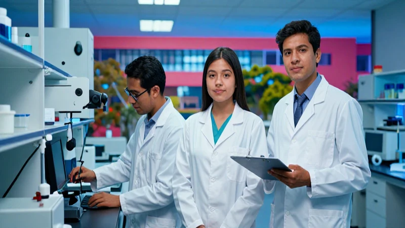 Carreras de salud disponibles en la Universidad Icel