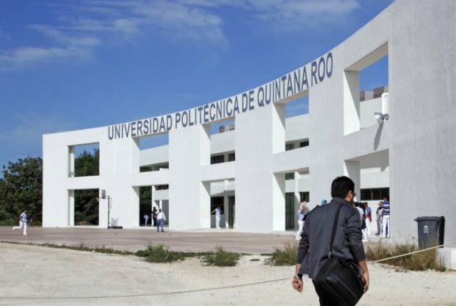 Opciones educativas en la Universidad Politécnica de Quintana Roo