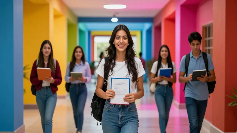 Carreras y requisitos de la UTCoah